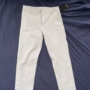 Men’s Lululemon Canvas Commission Pants